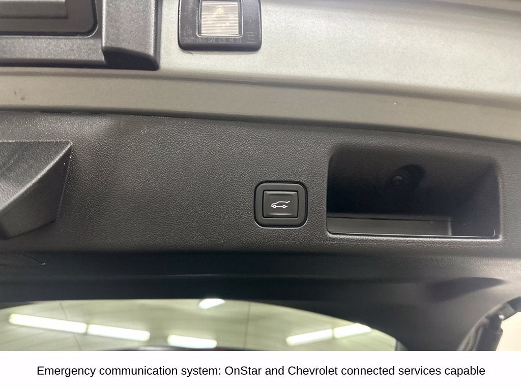 2024 Chevrolet Equinox EV LT