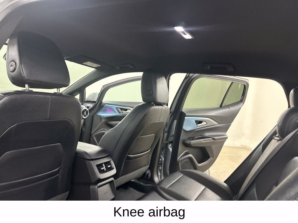 2024 Chevrolet Equinox EV LT