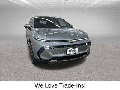 2024 Chevrolet Equinox EV LT