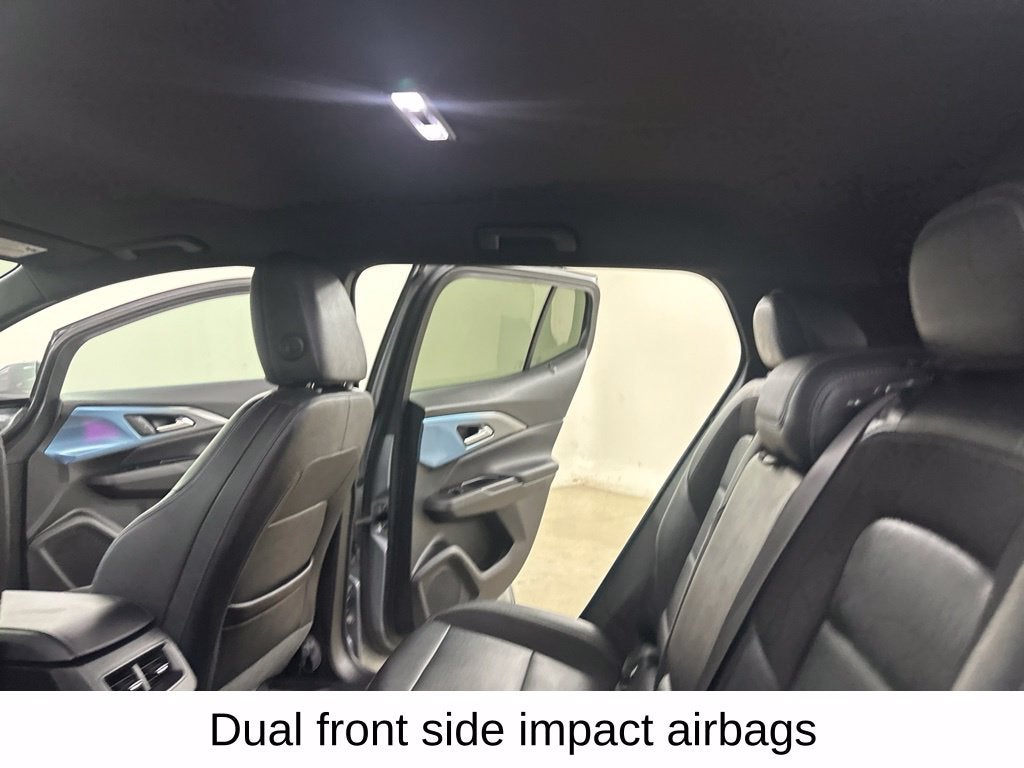 2024 Chevrolet Equinox EV LT