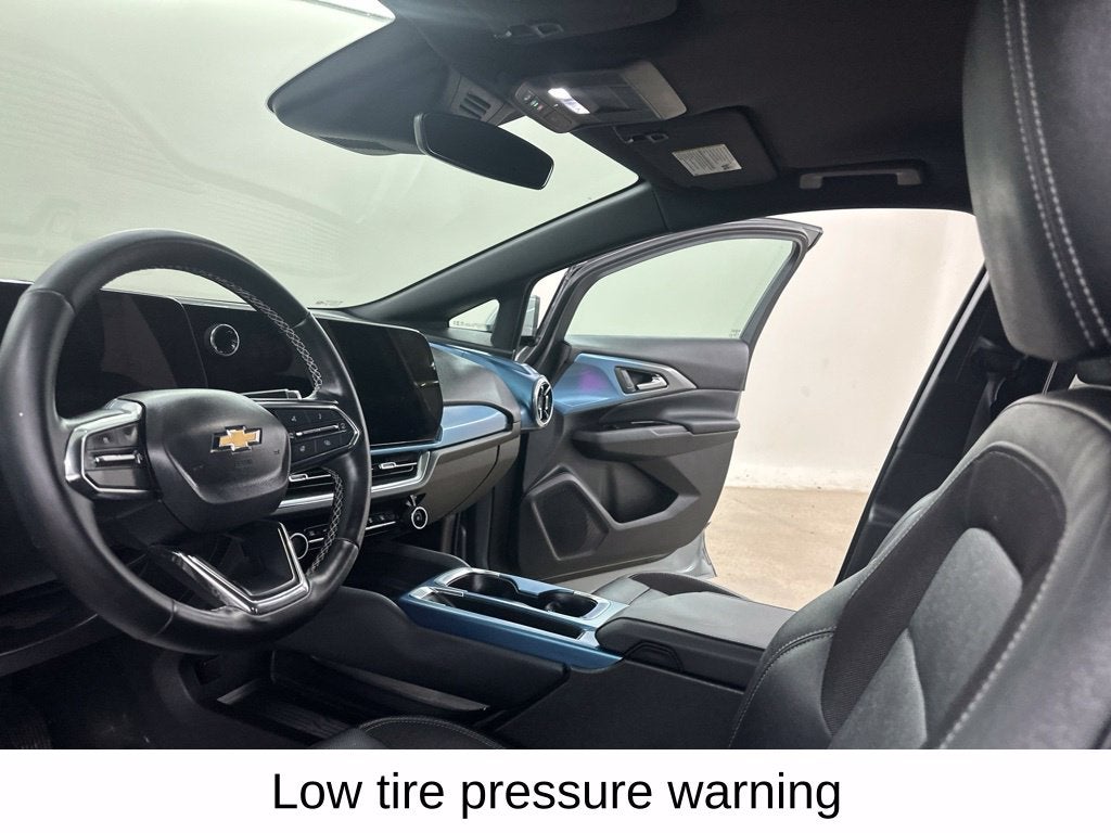 2024 Chevrolet Equinox EV LT