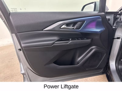 2024 Chevrolet Equinox EV LT