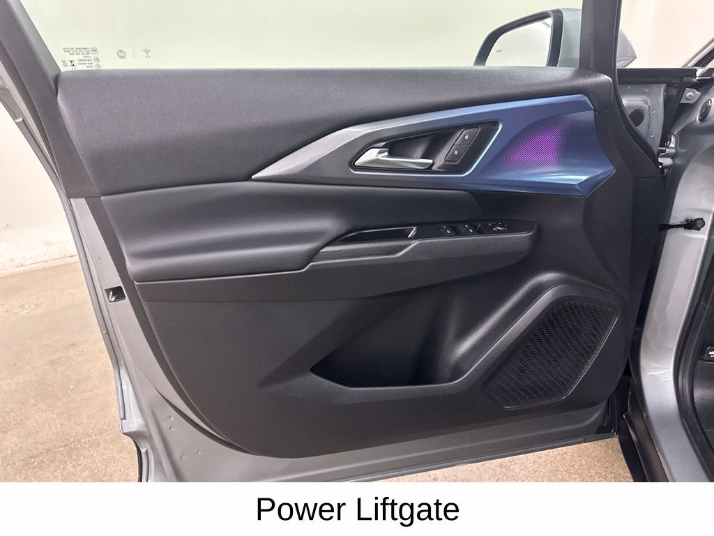 2024 Chevrolet Equinox EV LT