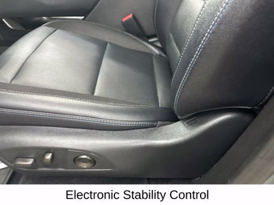 2024 Chevrolet Equinox EV LT