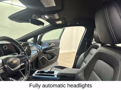 2024 Chevrolet Equinox EV LT