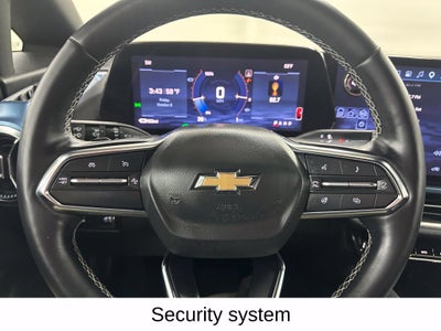 2024 Chevrolet Equinox EV LT