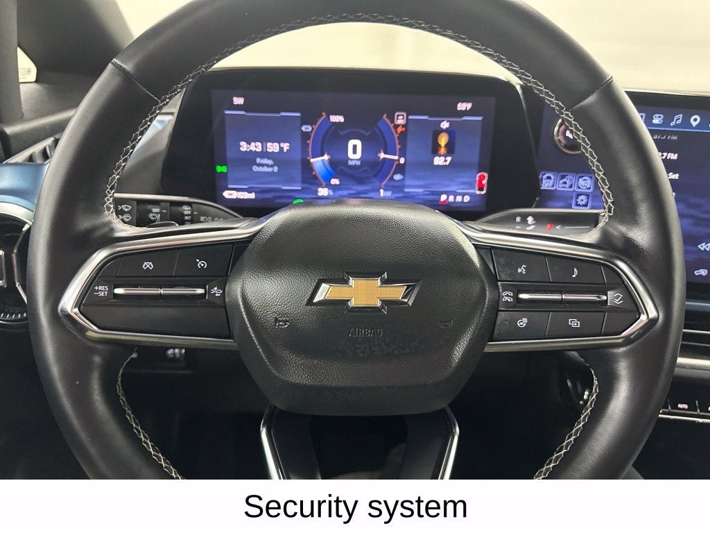 2024 Chevrolet Equinox EV LT