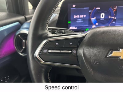2024 Chevrolet Equinox EV LT