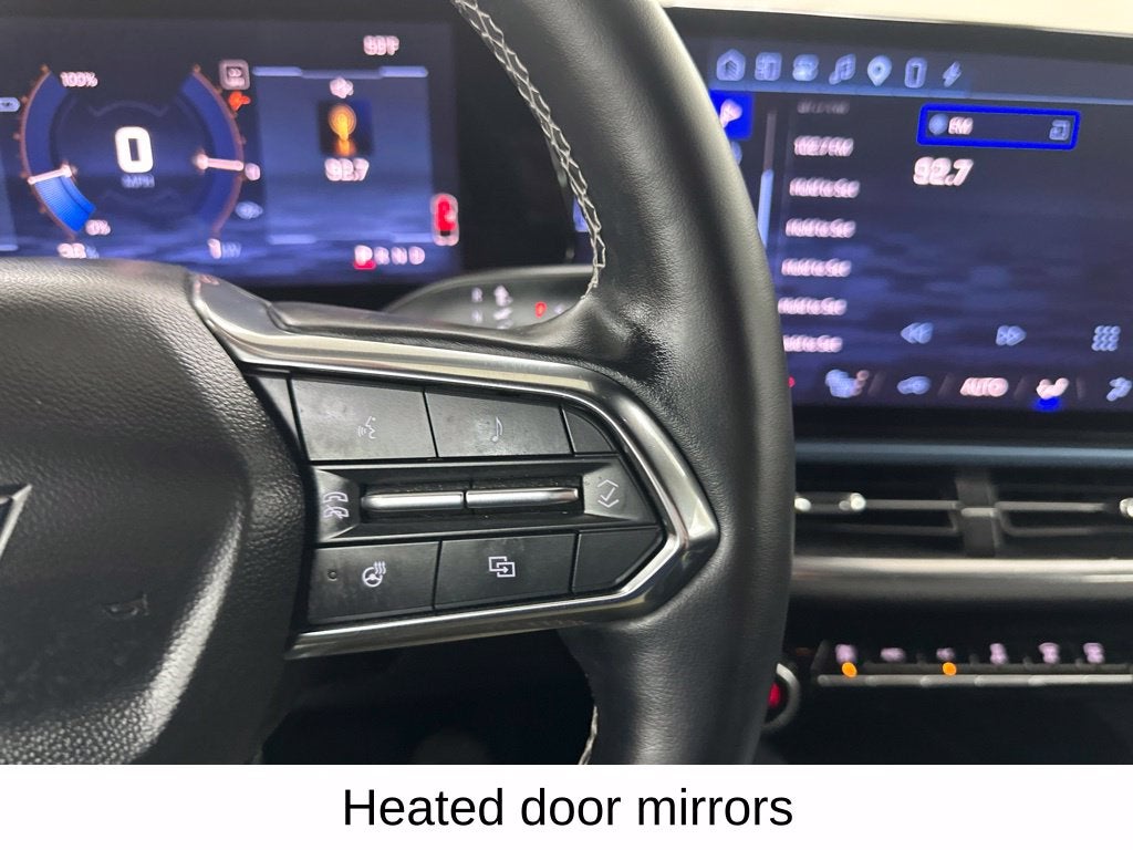 2024 Chevrolet Equinox EV LT
