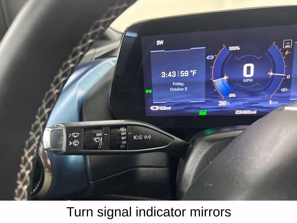 2024 Chevrolet Equinox EV LT