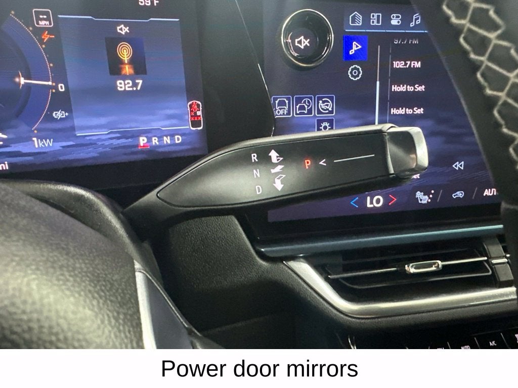 2024 Chevrolet Equinox EV LT