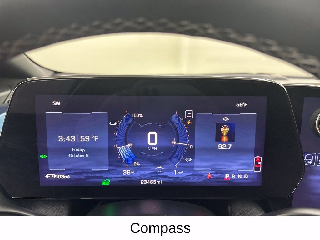 2024 Chevrolet Equinox EV LT