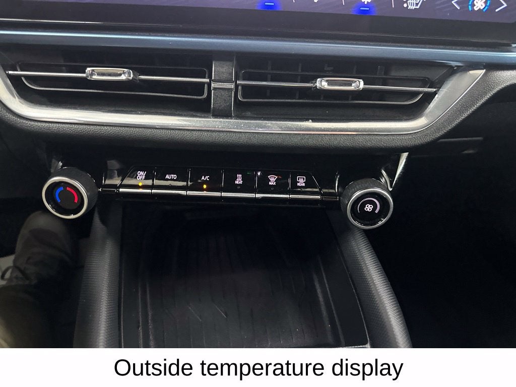 2024 Chevrolet Equinox EV LT