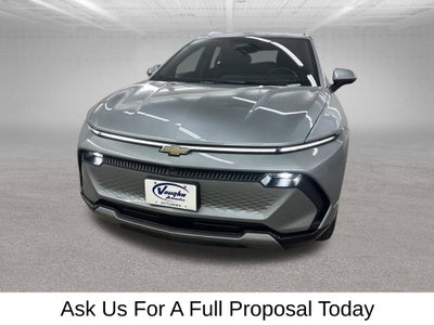 2024 Chevrolet Equinox EV LT