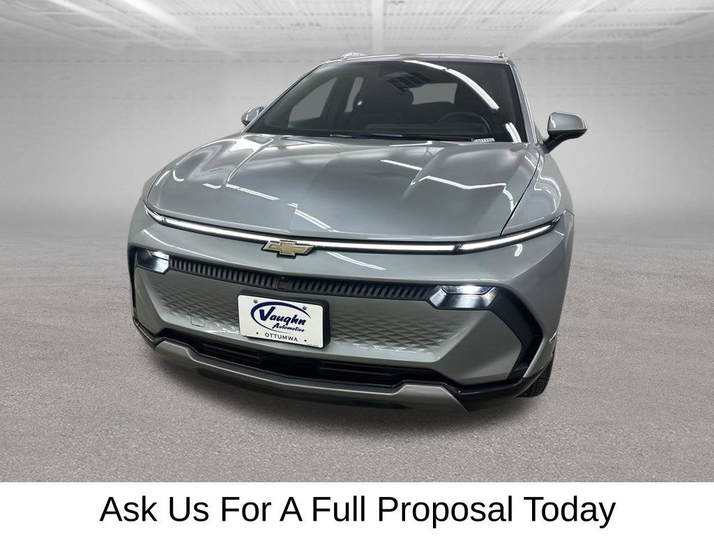2024 Chevrolet Equinox EV LT