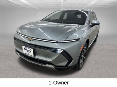 2024 Chevrolet Equinox EV LT