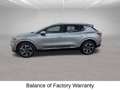 2024 Chevrolet Equinox EV LT