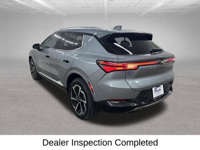 2024 Chevrolet Equinox EV LT