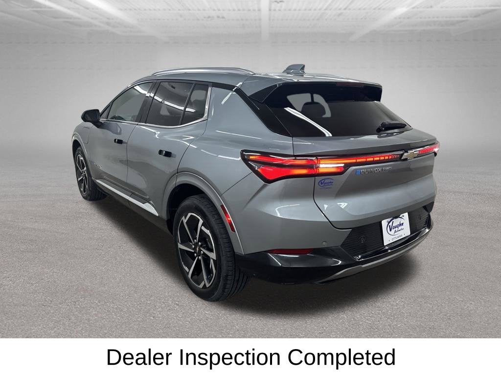 2024 Chevrolet Equinox EV LT