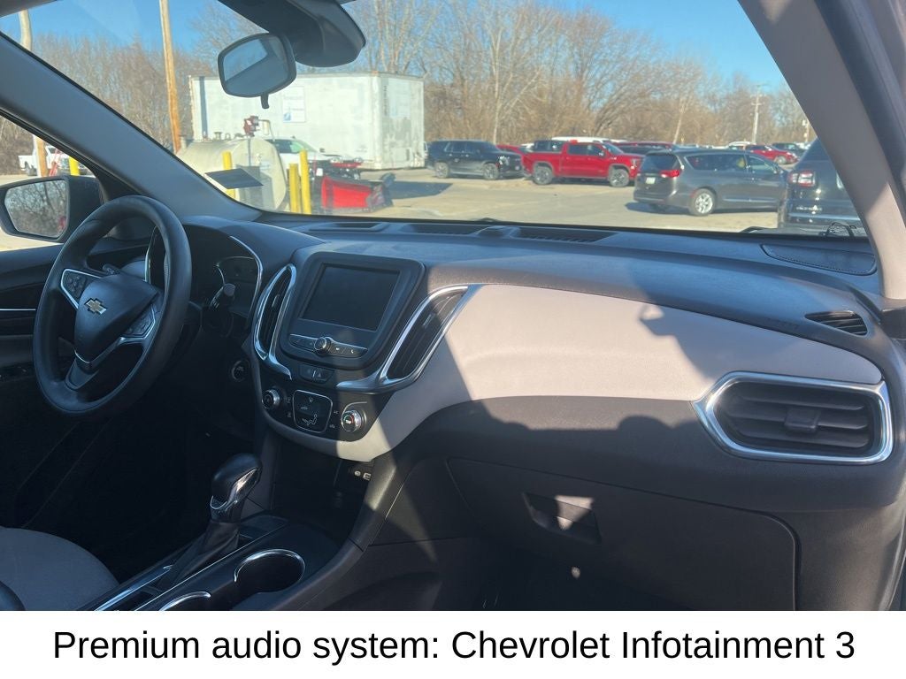 2023 Chevrolet Equinox LS