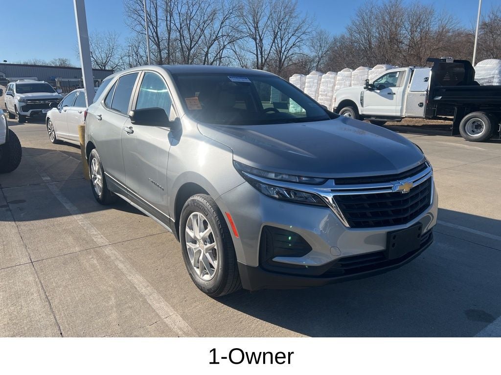 2023 Chevrolet Equinox LS