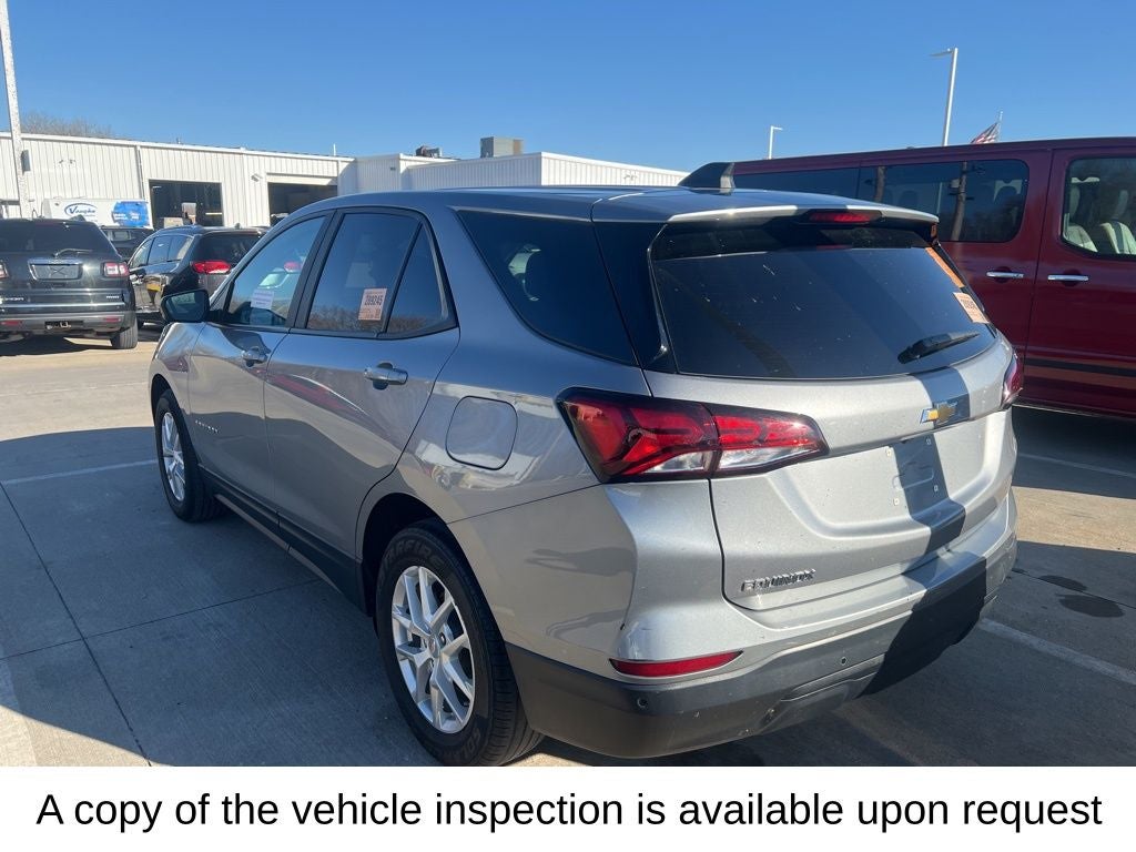2023 Chevrolet Equinox LS