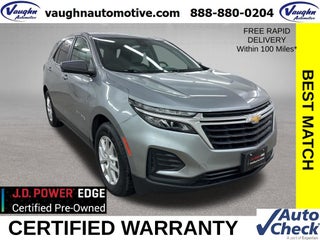 2023 Chevrolet Equinox LS