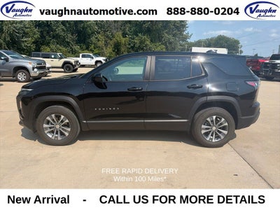 2025 Chevrolet Equinox LT