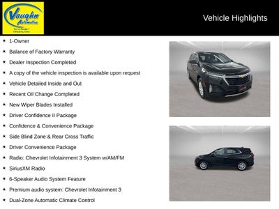 2023 Chevrolet Equinox LT