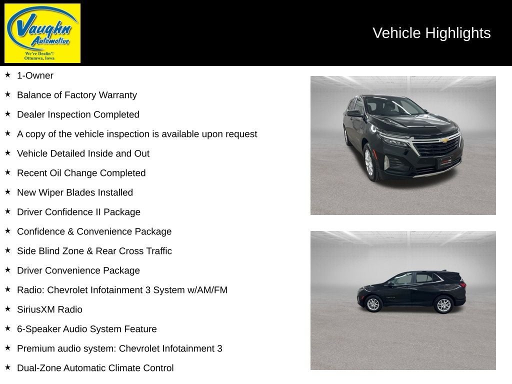 2023 Chevrolet Equinox LT