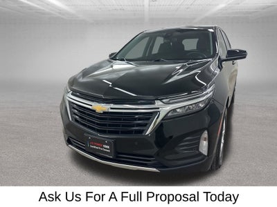 2023 Chevrolet Equinox LT