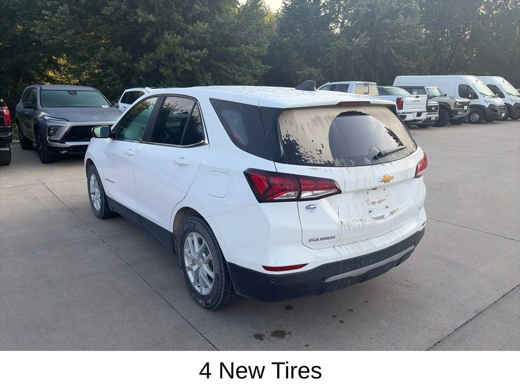 2022 Chevrolet Equinox LT
