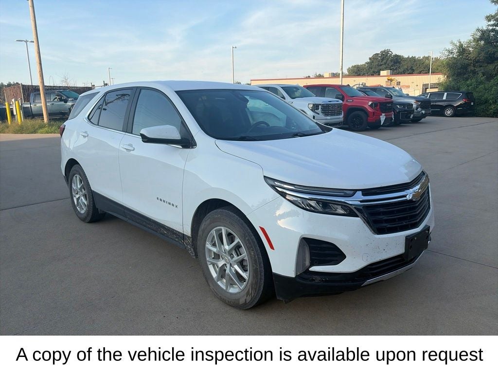 2022 Chevrolet Equinox LT