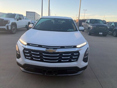 2025 Chevrolet Equinox LT