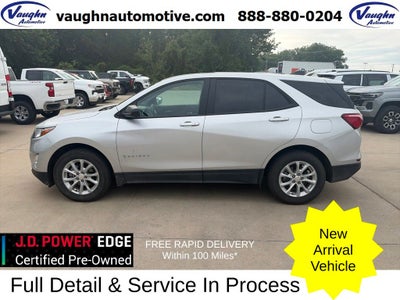 2021 Chevrolet Equinox LS