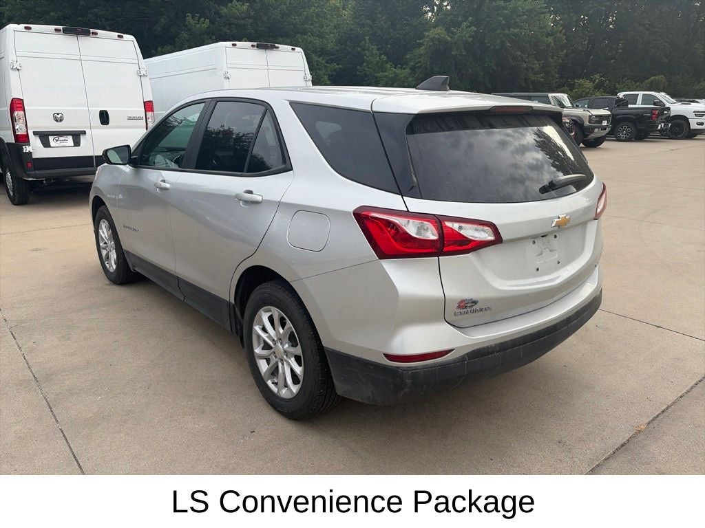 2021 Chevrolet Equinox LS