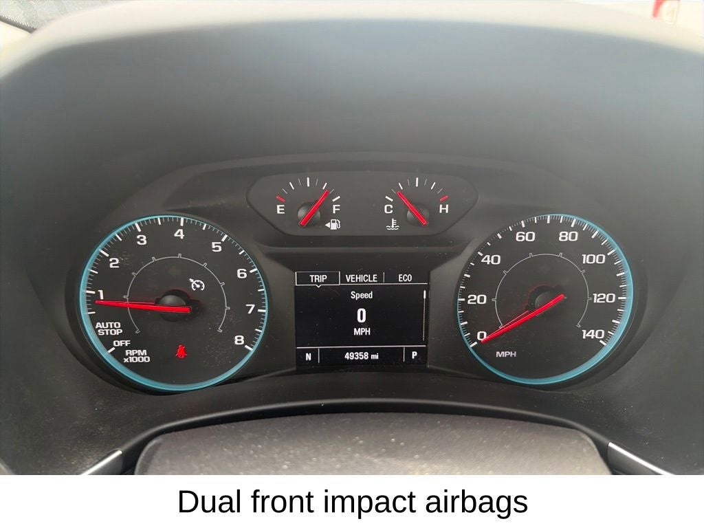 2021 Chevrolet Equinox LS
