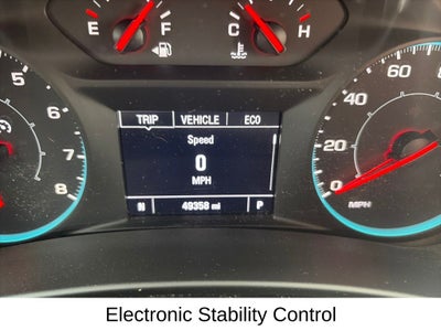 2021 Chevrolet Equinox LS