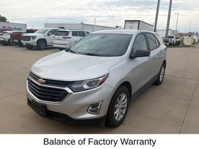 2021 Chevrolet Equinox LS