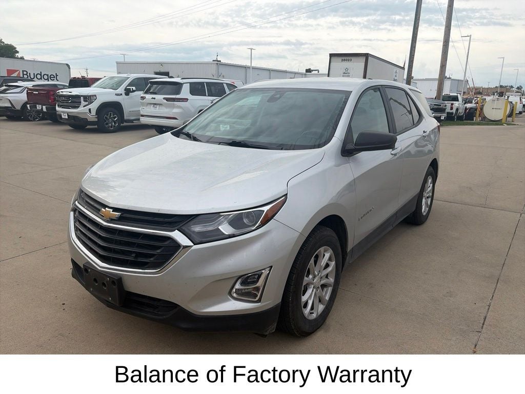 2021 Chevrolet Equinox LS