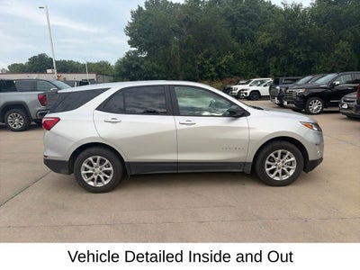 2021 Chevrolet Equinox LS