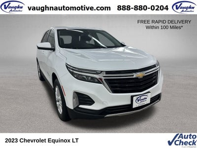 2023 Chevrolet Equinox LT