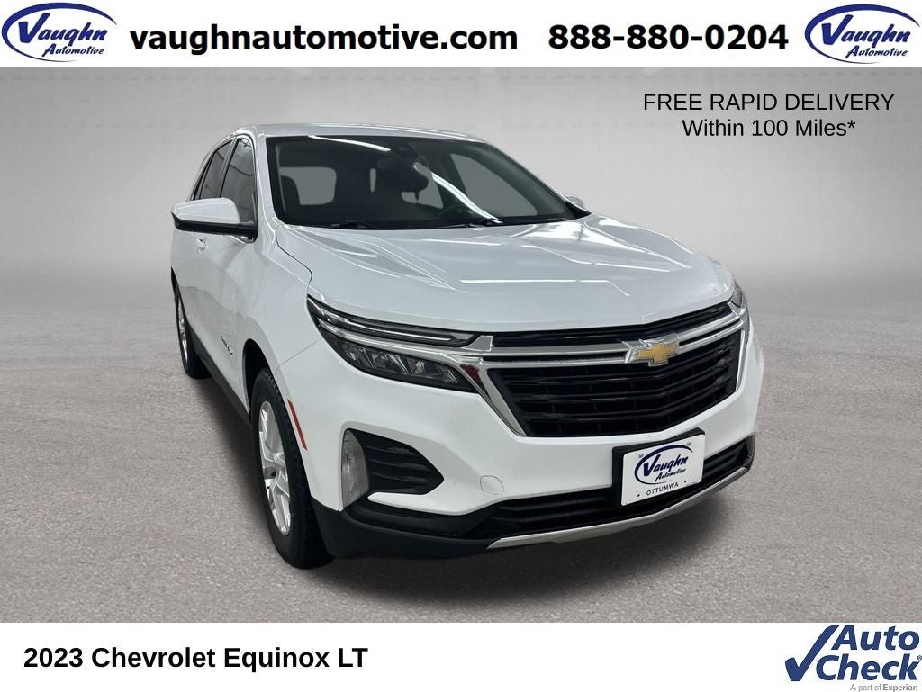 2023 Chevrolet Equinox LT