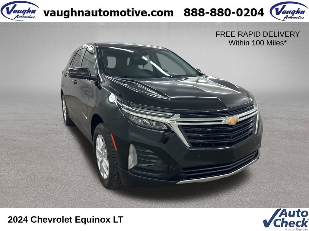 2024 Chevrolet Equinox AWD LT 1.5T's photo