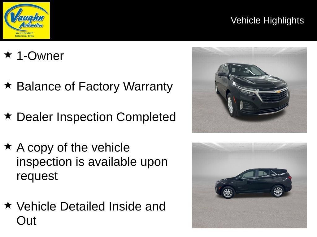 2024 Chevrolet Equinox LT