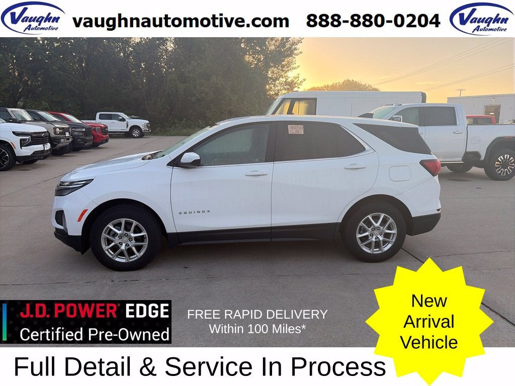 2023 Chevrolet Equinox LT