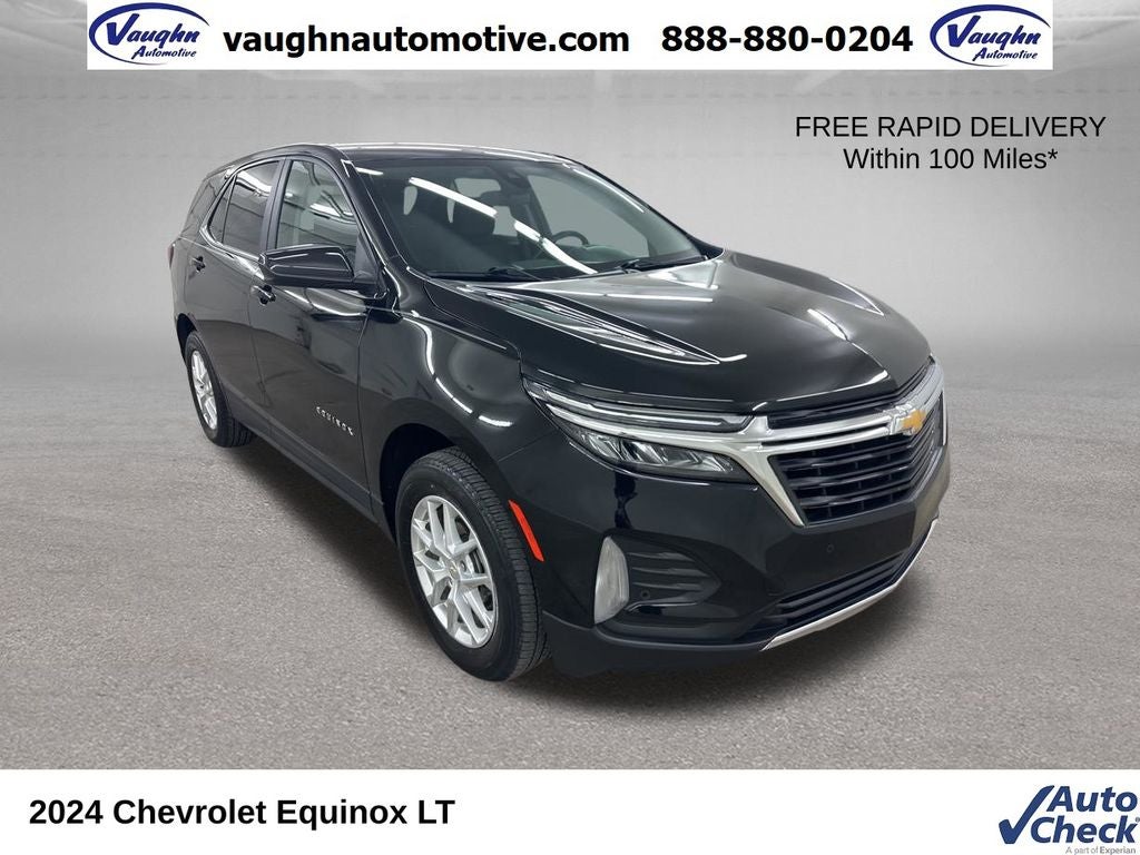 2024 Chevrolet Equinox AWD LT 1.5T's photo