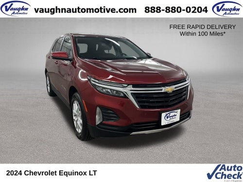 2024 Chevrolet Equinox LT