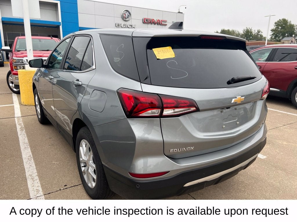 2024 Chevrolet Equinox LT