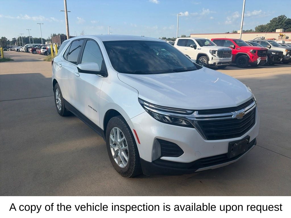 2022 Chevrolet Equinox LT
